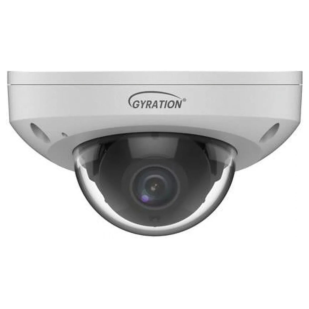 Color, Camera, Indoor/Outdoor CYBERVIEW 412D Wedge Gyration 4 HD Dome Megapixel Network