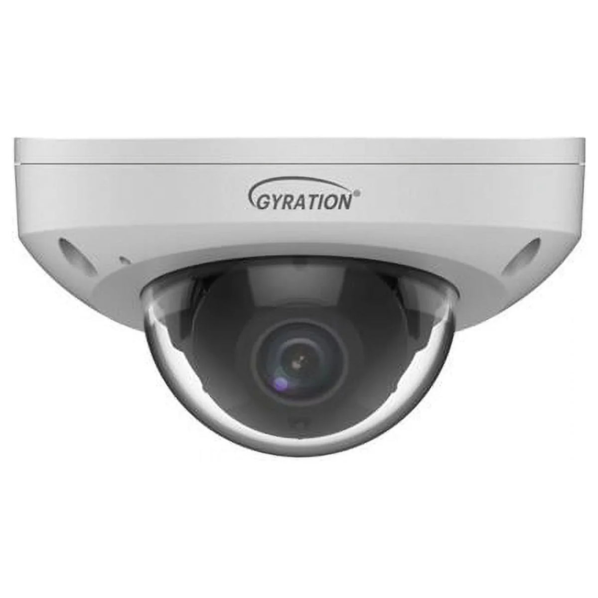 Color, Camera, Indoor/Outdoor CYBERVIEW 412D Wedge Gyration 4 HD Dome Megapixel Network