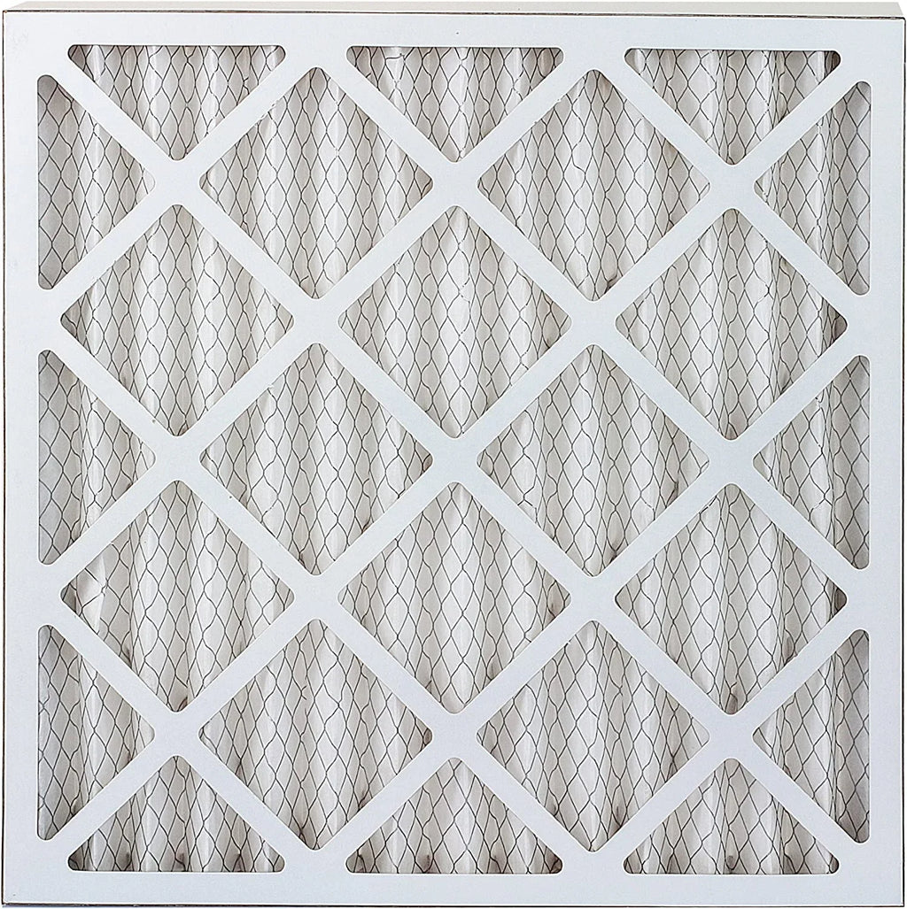 AC Air Filters Filterbuy 13 Pleated Furnace (2-Pack) HVAC 20x20x2 MERV