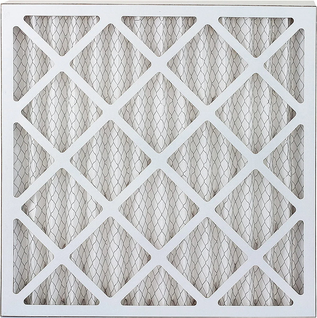 AC Air Filters Filterbuy 13 Pleated Furnace (2-Pack) HVAC 20x20x2 MERV