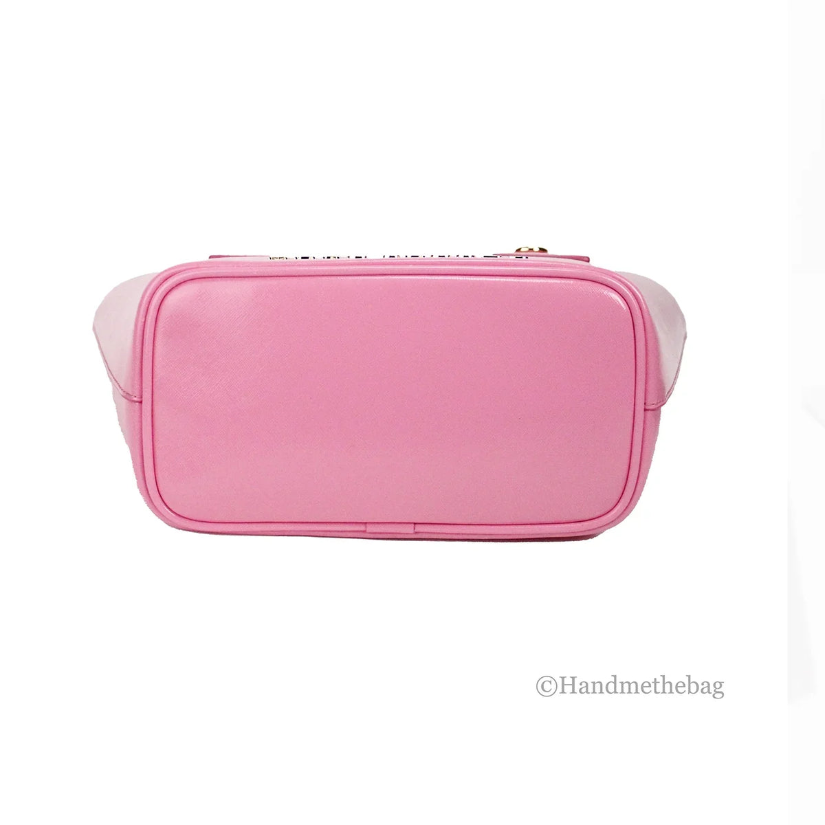 Marc Small Pink Candy Tote Leather Crossbody Jacobs Saffiano Bag