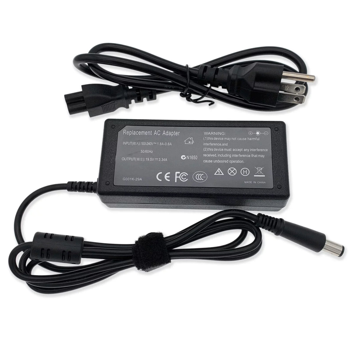 15-3537 15-7537 Power Adapter AC For Charger 15-3542 Cord 15-5547 Inspiron