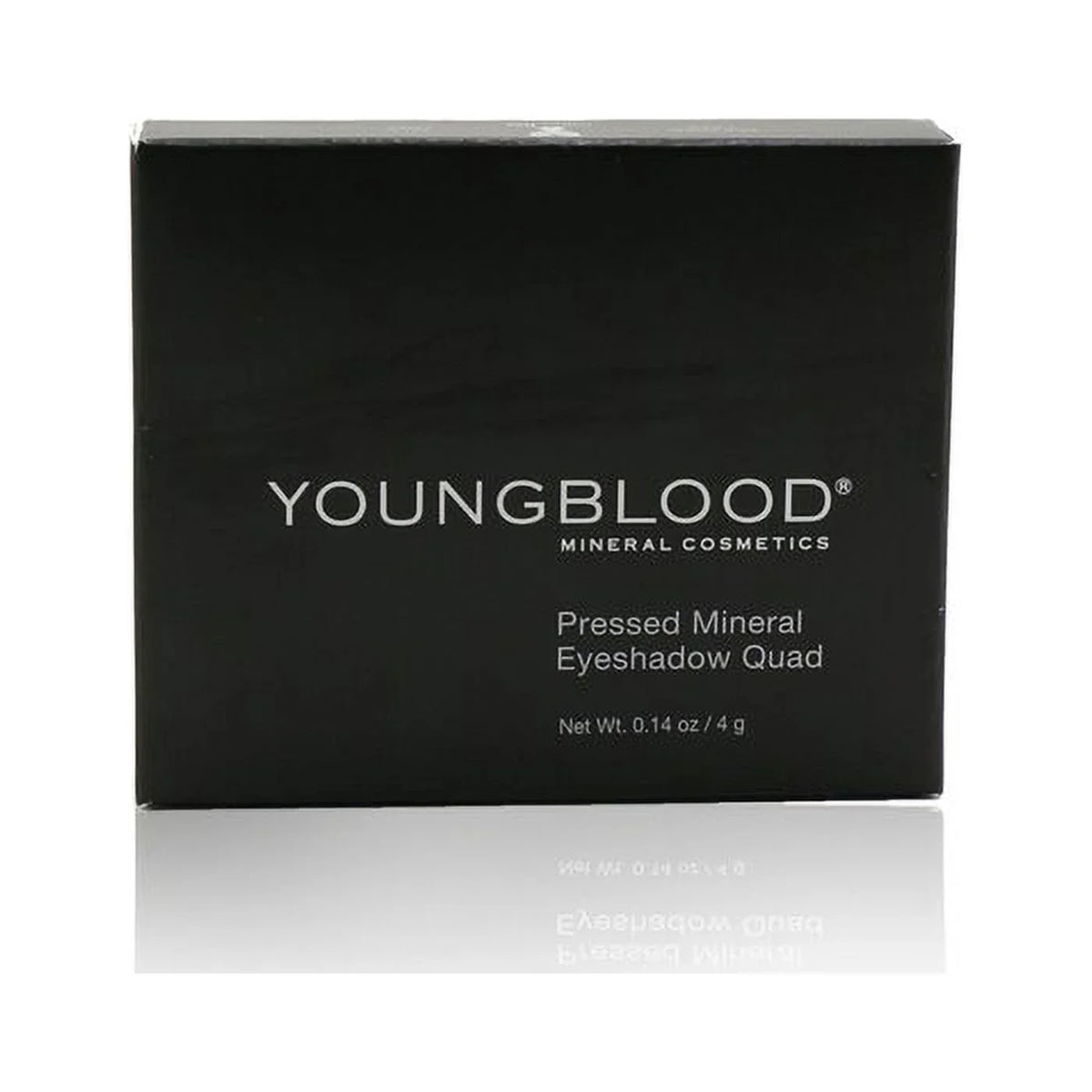 Quad Talk Eyeshadow Mineral Youngblood Pressed 4g/0.14oz - Sweet