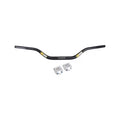 MX/RM DS100 Suzuki 1978-1981 Universal Bend Tusk Bar Bar Kit Black ProTaper Clamp Windham Big for EVO and Mid