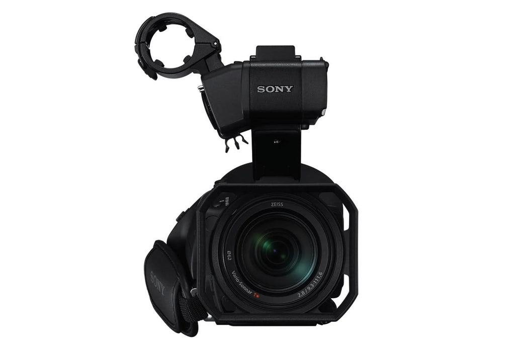 XDCAM with 4K HDR AF Fast Hybrid PXW-Z90V