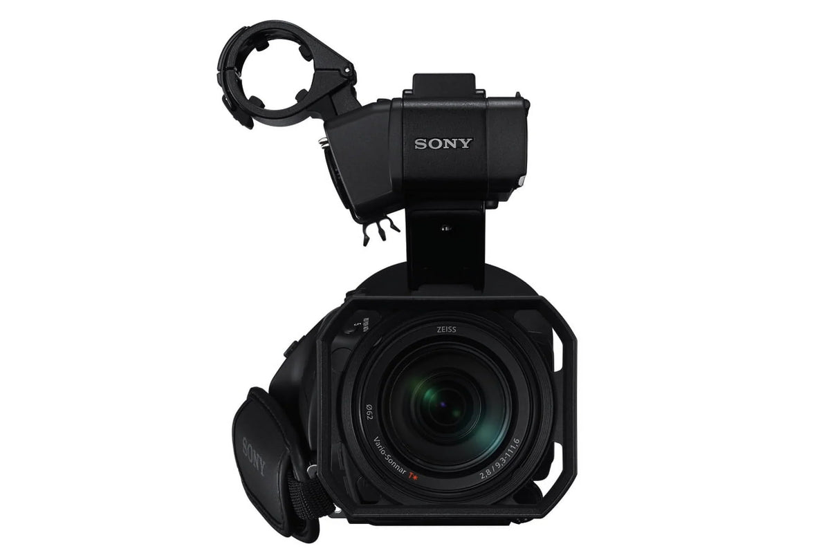 XDCAM with 4K HDR AF Fast Hybrid PXW-Z90V