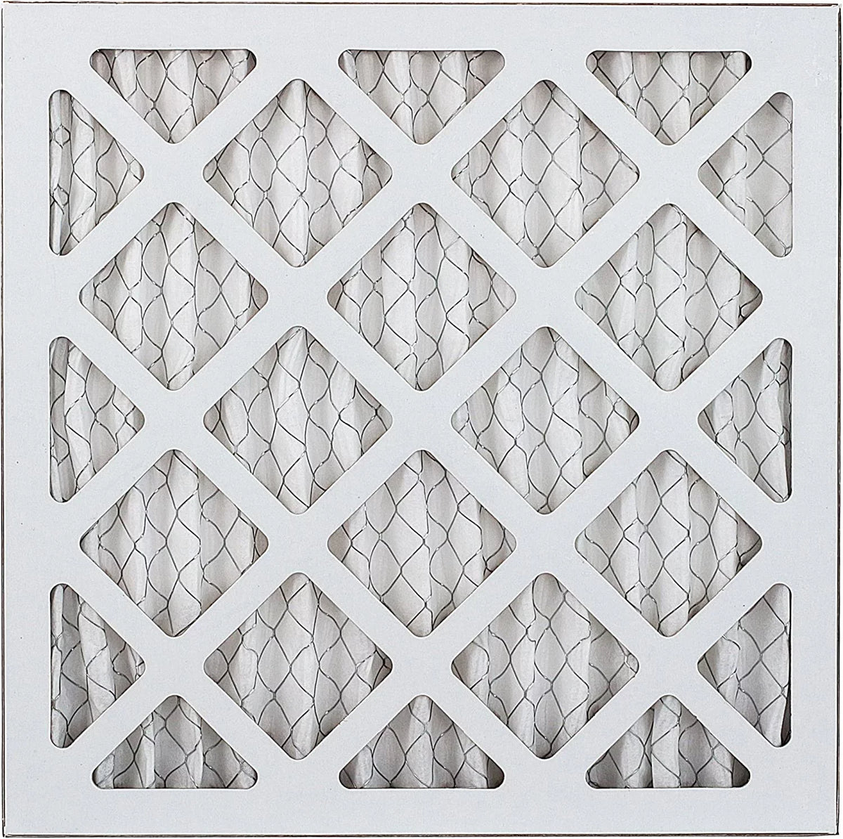 Furnace Air Pleated HVAC (1-Pack) Filters AC 13 MERV 25x25x1 Filterbuy