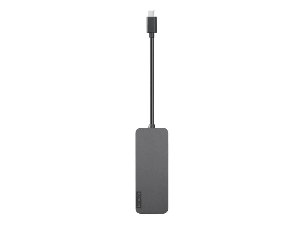 USB-C Lenovo Travel Powered Hub