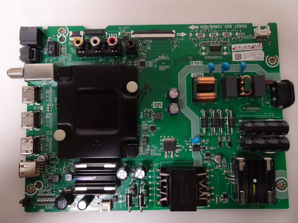 Hisense Main 298395B Board 43R6G