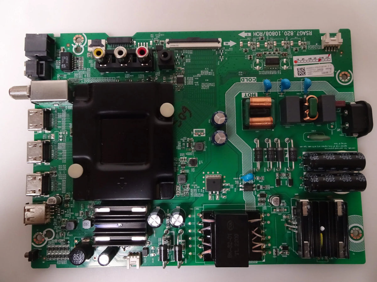 Hisense Main 298395B Board 43R6G