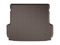 Subaru - Cargo Trunk Row Liner Behind Cocoa 2nd WeatherTech Seating, 2020-2024 with compatible Outback