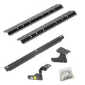 Mounting Reese Fifth 50142-58 Towpower Wheel Rails Kit Installation and Bracket
