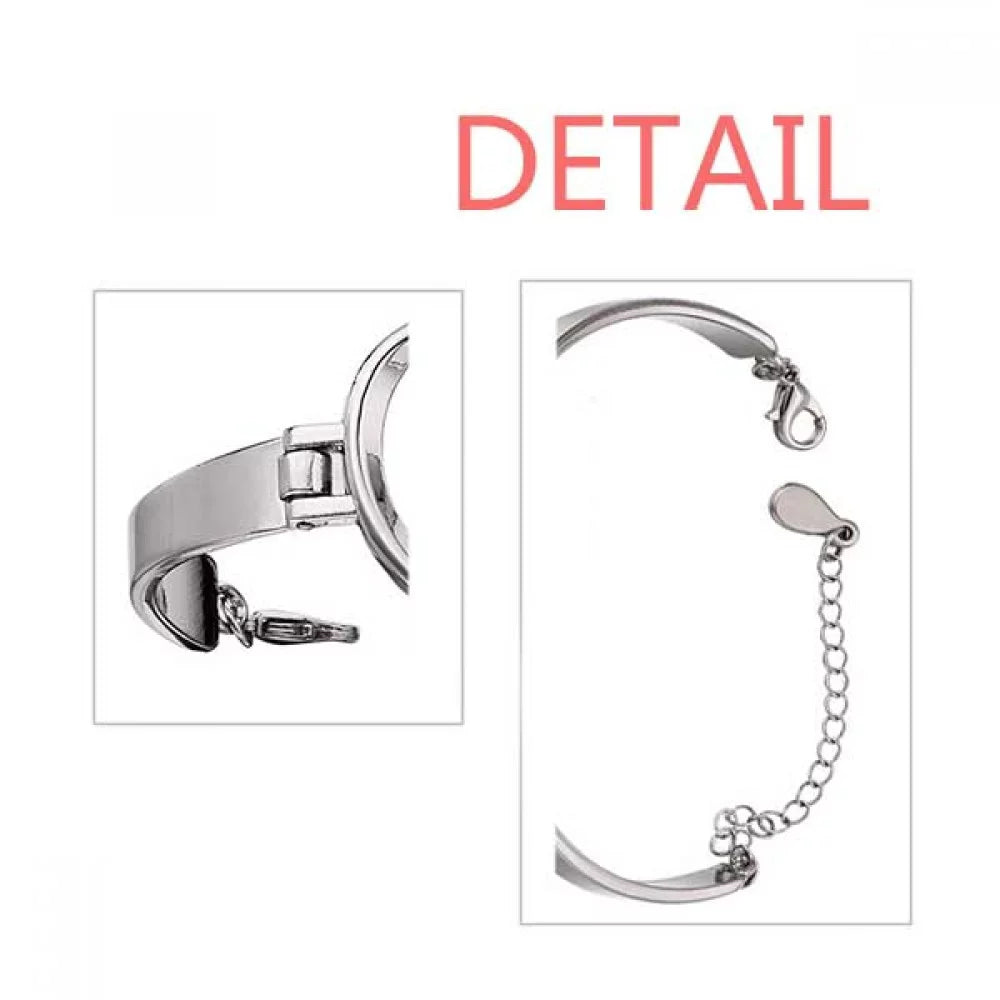 Sorrowful Expression Wire Jewelry Face wristband Cub Bangle Heart Cherub