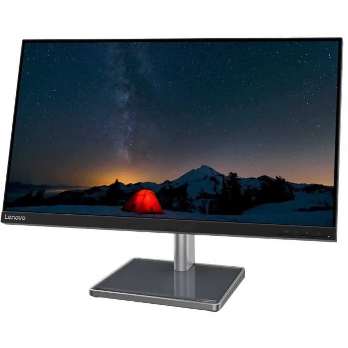 Raven L28u-35 4K UHD - Black, WLED - Monitor 28" Lenovo Black 16:9 Raven LCD