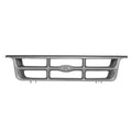 Fits New 1993-1994 KAI Front Ranger Grille, Standard Replacement