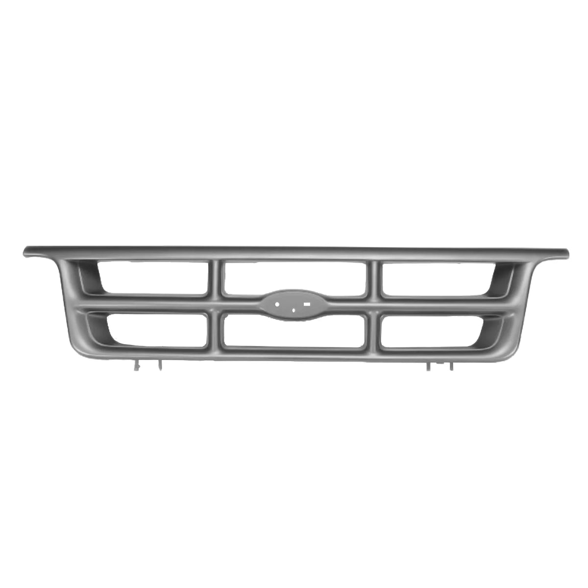Fits New 1993-1994 KAI Front Ranger Grille, Standard Replacement