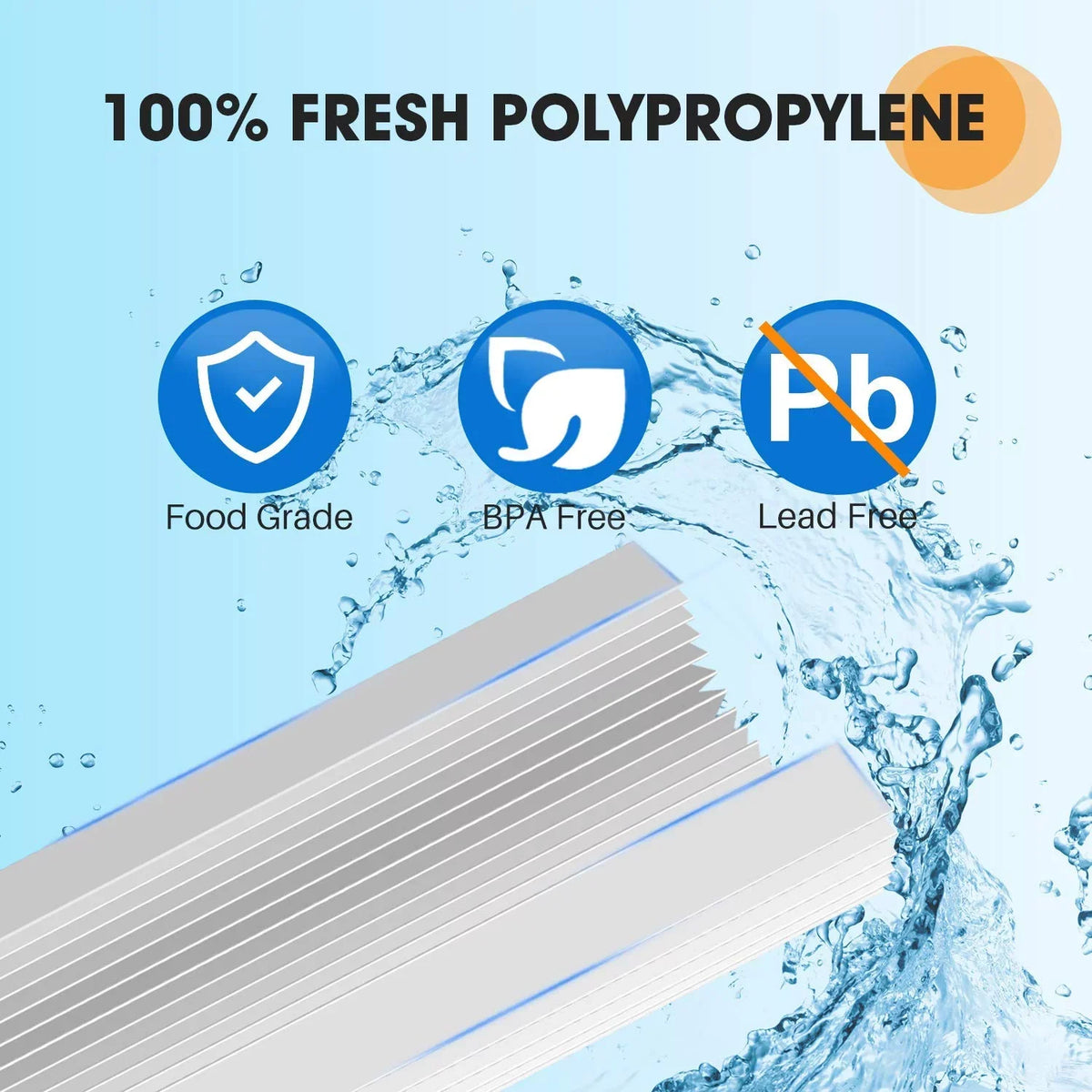 x 2 and Pack FXHSC, 10" Plumber W50PEHD, Whole House FXHSC Water R50-BB Filter, DuPont Replacement GE R50-BBSA, for Culligan WFHDC3001, Pentek PUREPLUS 4.5" GXWH40L, of American