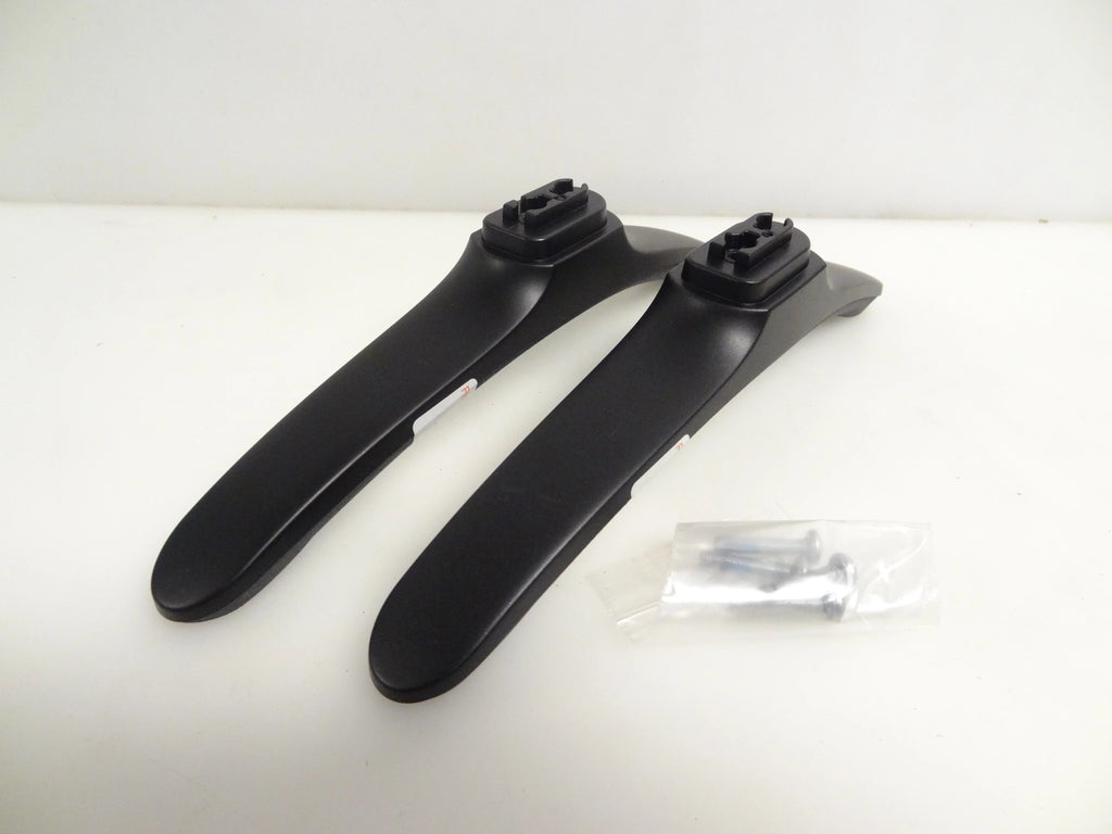 / - LC-40LB601U Legs LC-43LBU591U NEW Insignia W/Screws Sharp LC-40LB480U Stand