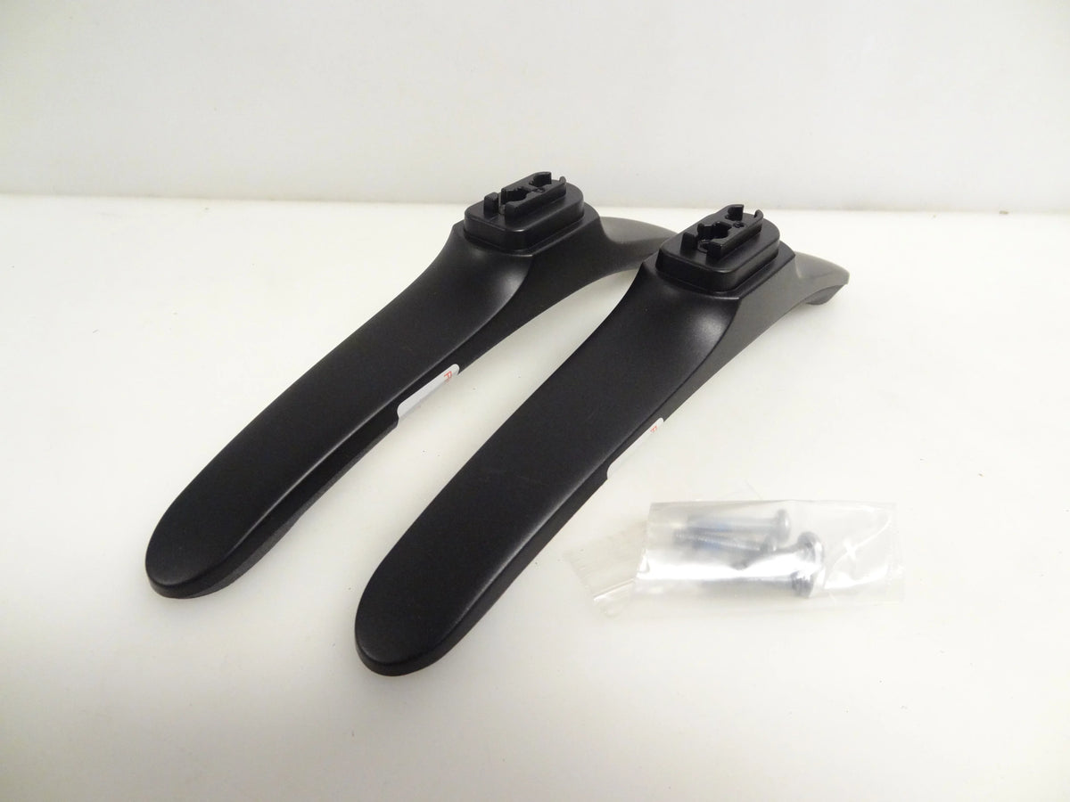 / - LC-40LB601U Legs LC-43LBU591U NEW Insignia W/Screws Sharp LC-40LB480U Stand