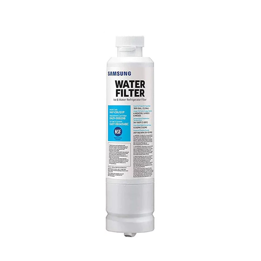DA29-00020B/ 4 Filter HAF-CIN/EXP Water Refrigerator Pack Replacement
