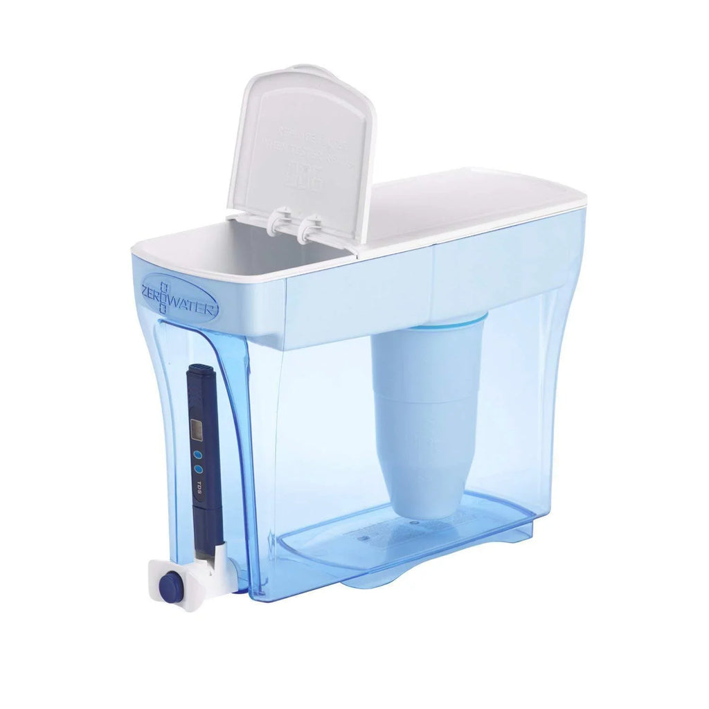 Water 23 Meter with Pitcher Water ZD018, ZD-018 ZeroWater Quality Filter Cup