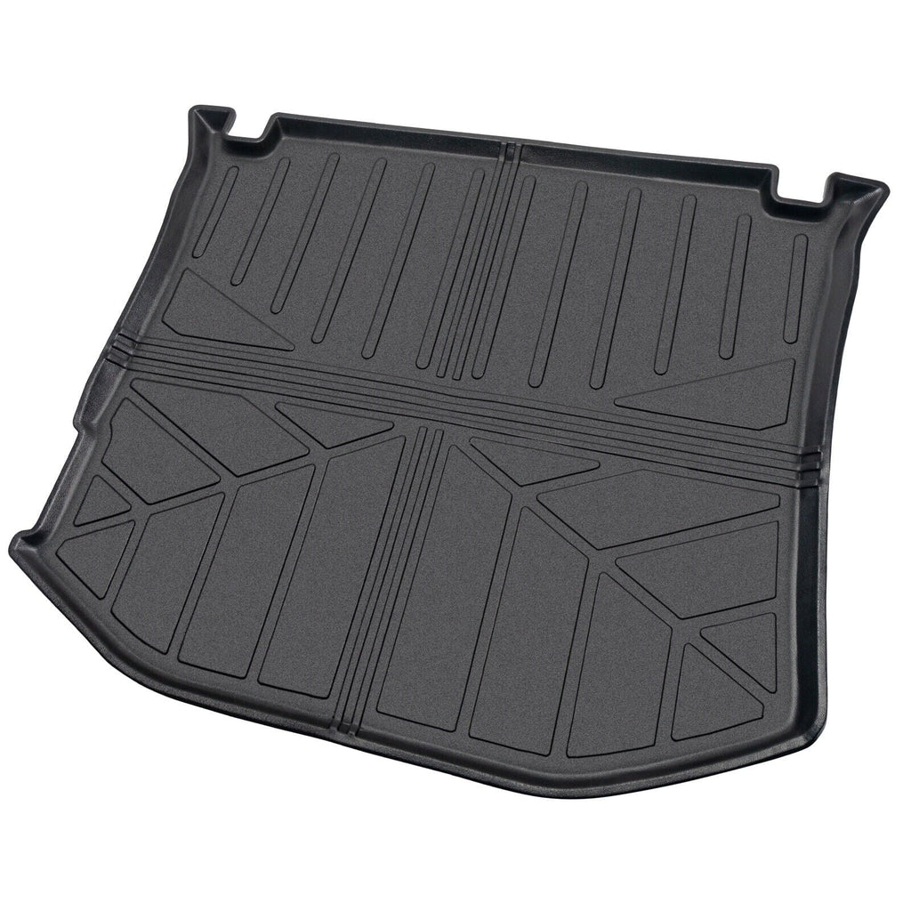 All Trunk Mat Cargo Rear Protector TPE Carpet Liner Rubber Cargo Custom Cherokee Jeep Black 2011-2022 Floor Car Fit Weather Grand