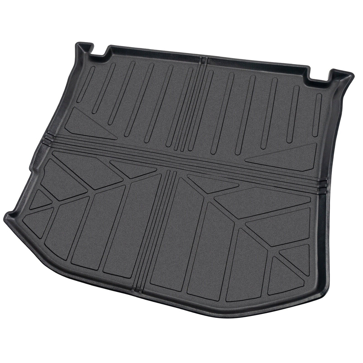 All Trunk Mat Cargo Rear Protector TPE Carpet Liner Rubber Cargo Custom Cherokee Jeep Black 2011-2022 Floor Car Fit Weather Grand