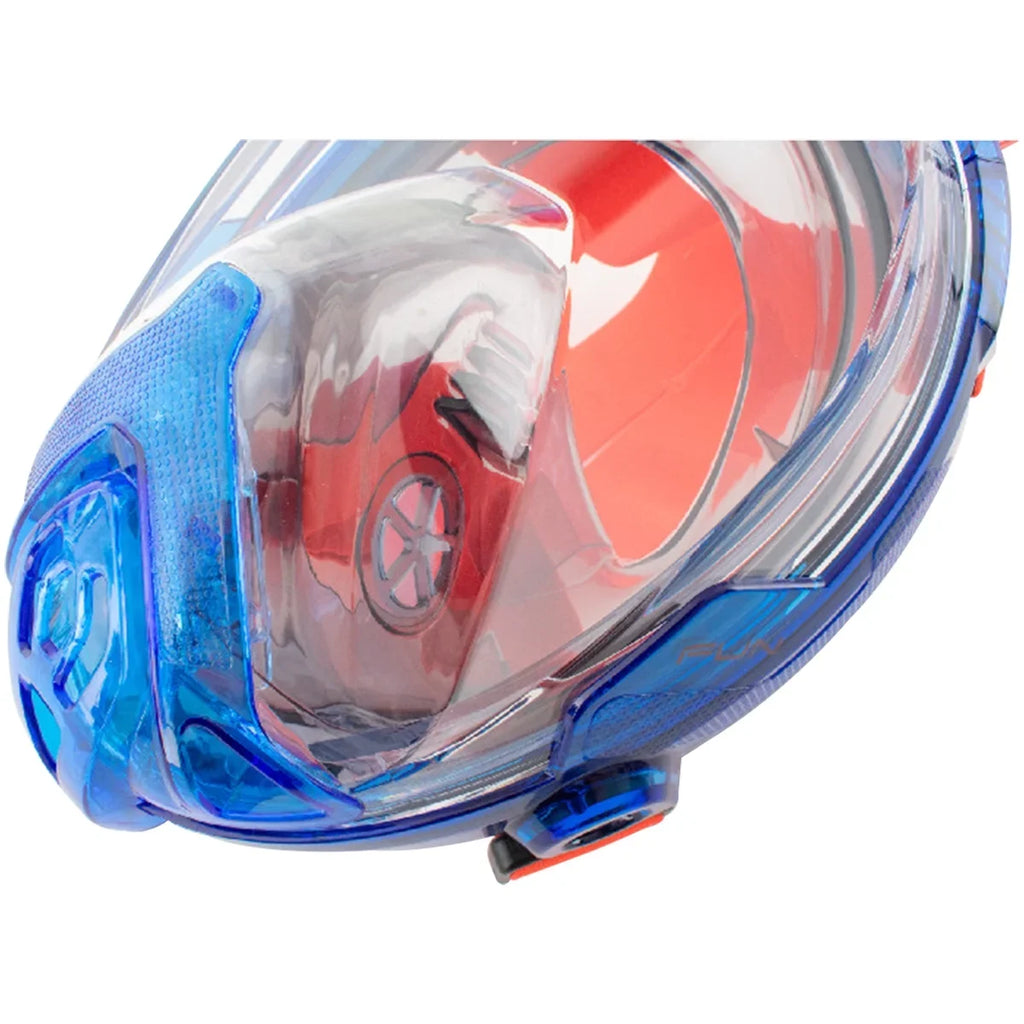 FACE XS/S MASK FULL BLUE/ORANGE MAGICA/FUN