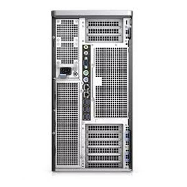 10 2TB T7920 Used 10C Precision M2000 SSD Win 2.2Ghz Silver 4114 250GB 16GB