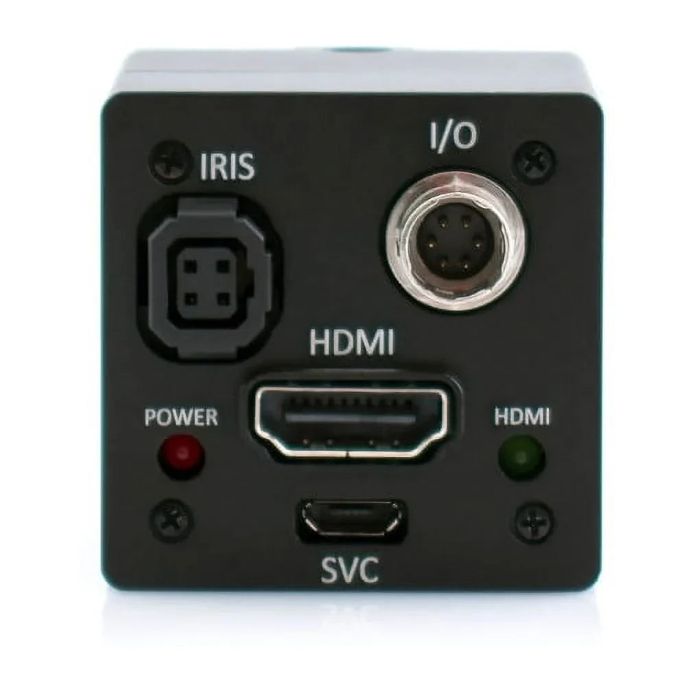 camera HD-100A fps / purpose 4mm - - Multi 1080p AIDA lens 60