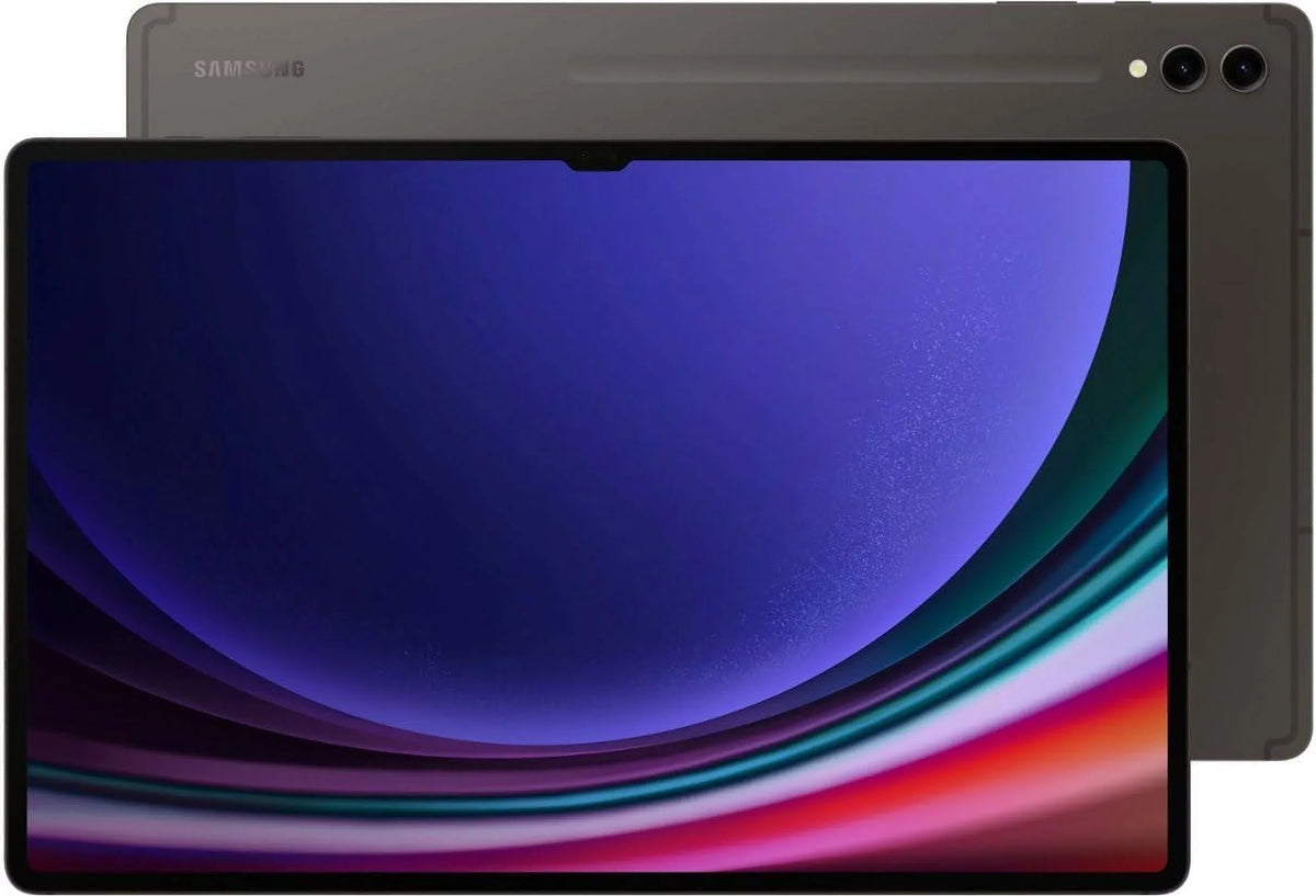 256GB Galaxy (Refurbished) Tablet S9+ 12.4" Plus Verizon Tab Restored (Gray)