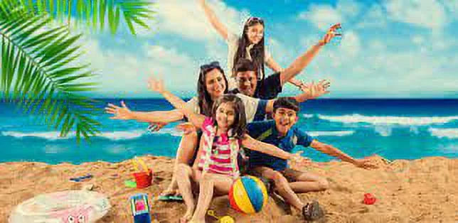 Pack) Alba Botanica (5 Variety Sunscreen