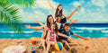 Pack) Alba Botanica (5 Variety Sunscreen