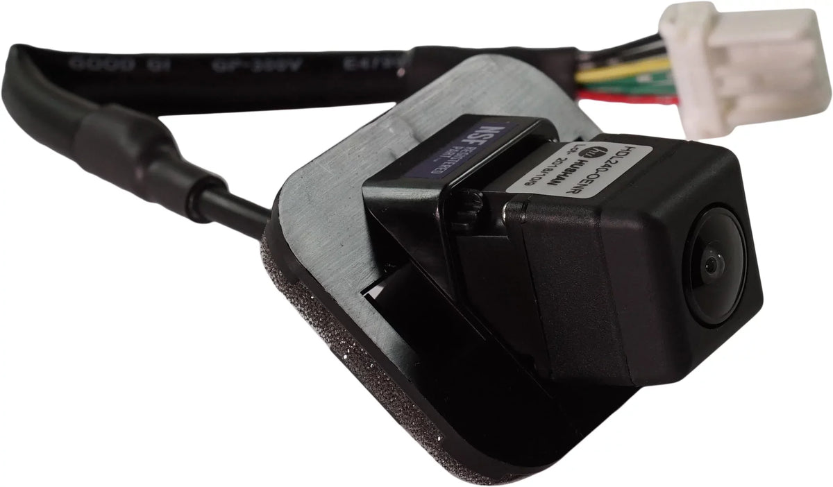 Camera Honda Compatible RH51070001 Replacement Civic with Up Back Colored 2012-2015