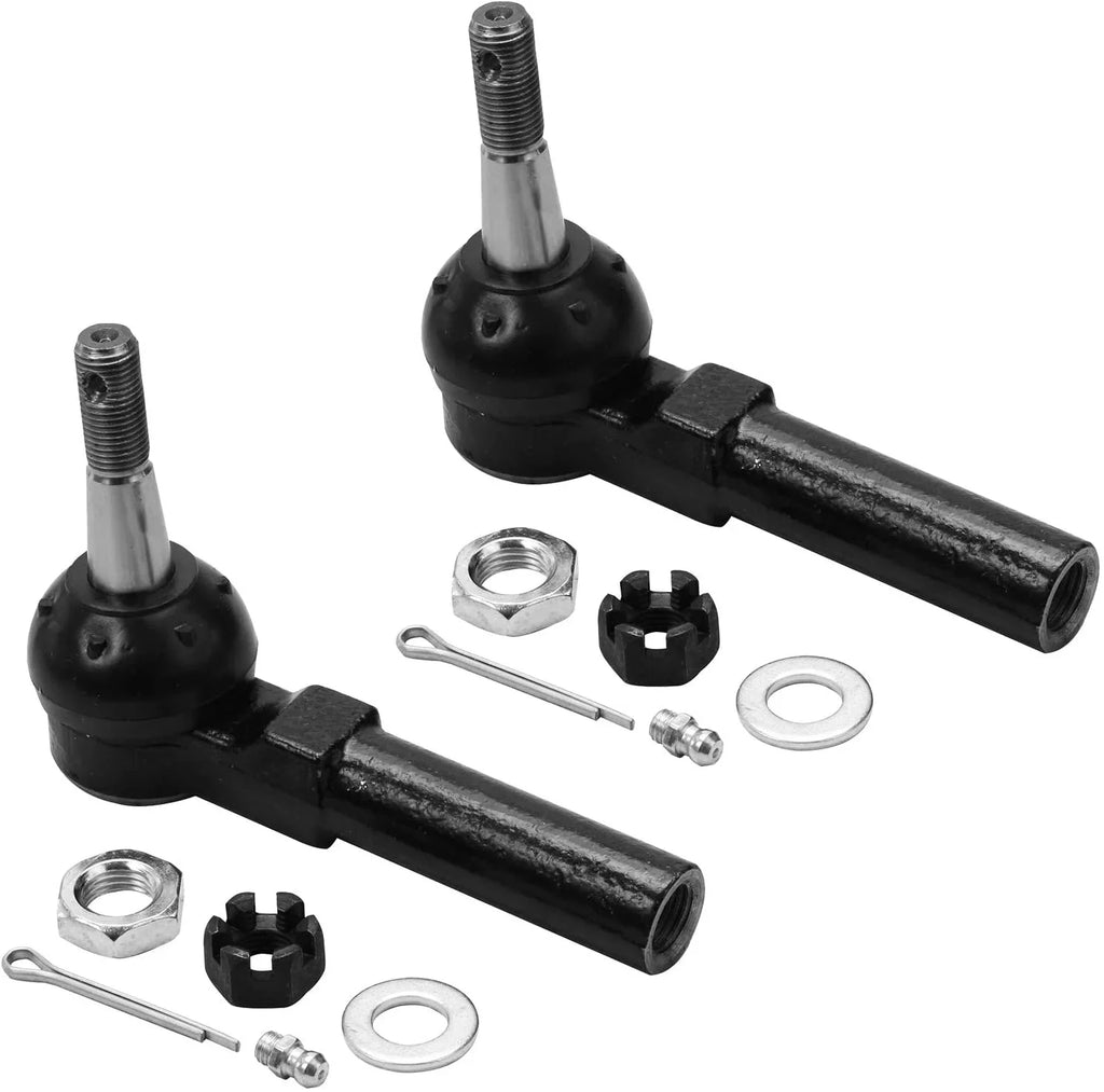 LaCrosse Century Tie Kit Chevy Regal - Joints CV Front Axle Inner Intrigue, Allure Outer Axles Monte Shafts for Impala 2 CV 2 Lower Buick Axle & Ball Prix Detroit Carlo 4 Grand Rods Olds Pontiac