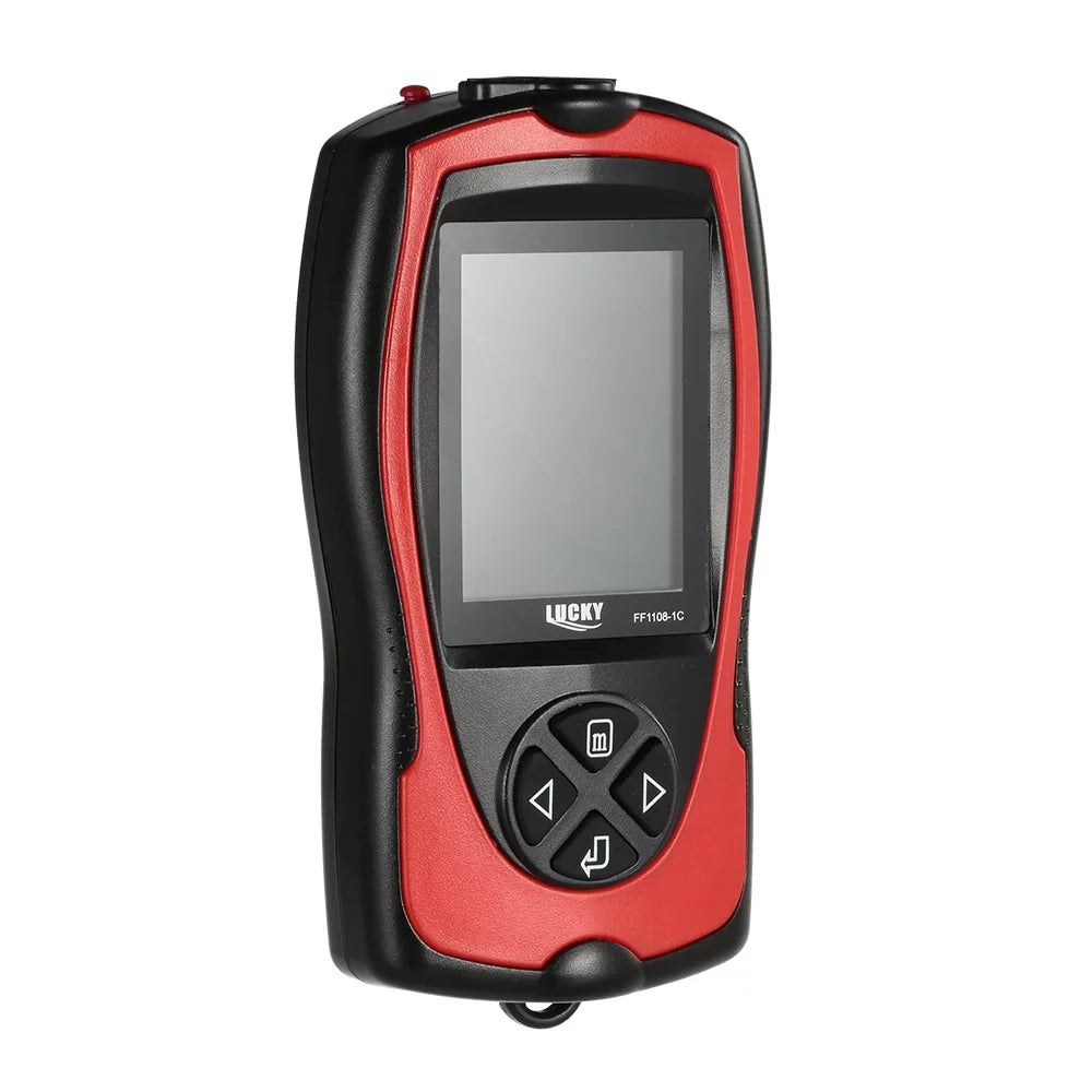 for Portable Fish FF1108 Tracking Underwater Finder Precise Fish Detector 1CLA Wired/Wireless