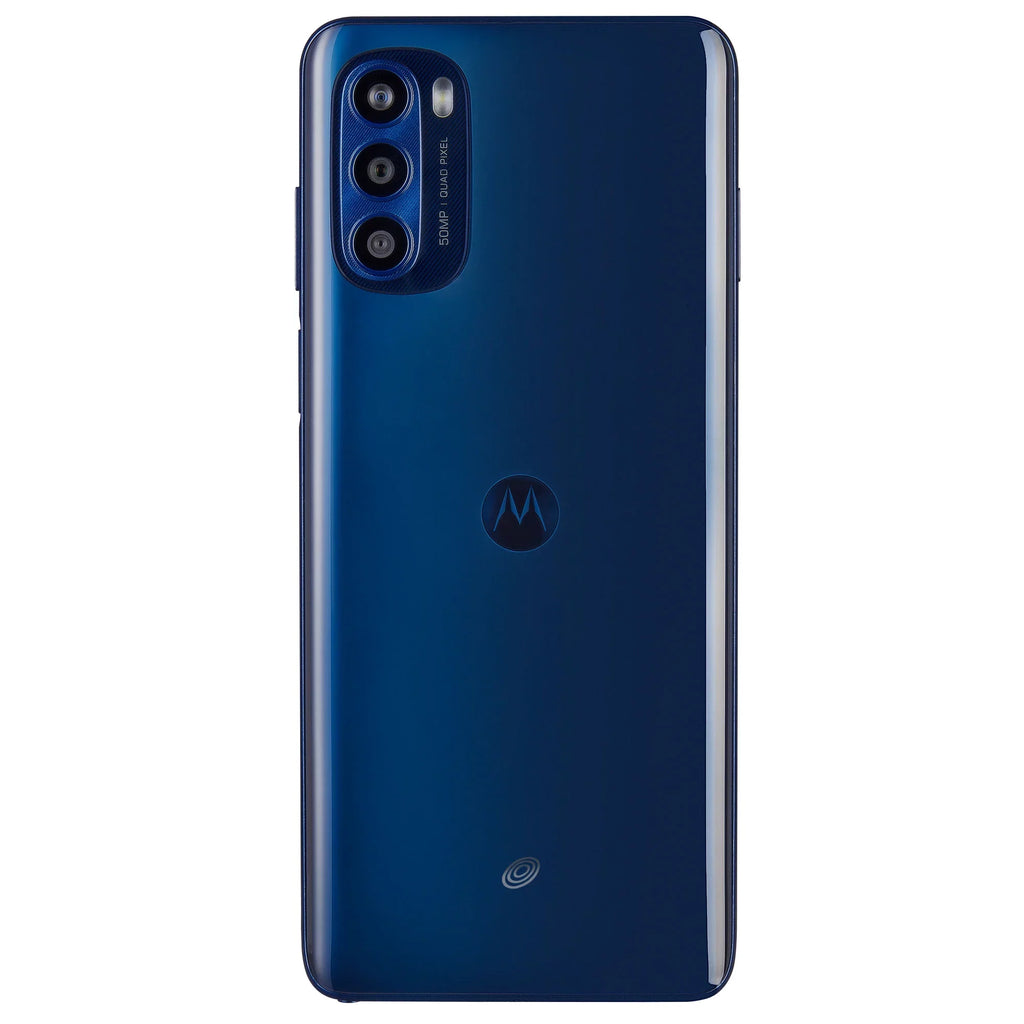 by Blue- 128GB, to G Smartphone Prepaid by Stylus Verizon Total Verizon] Moto 4G Motorola (2022), Total [Locked