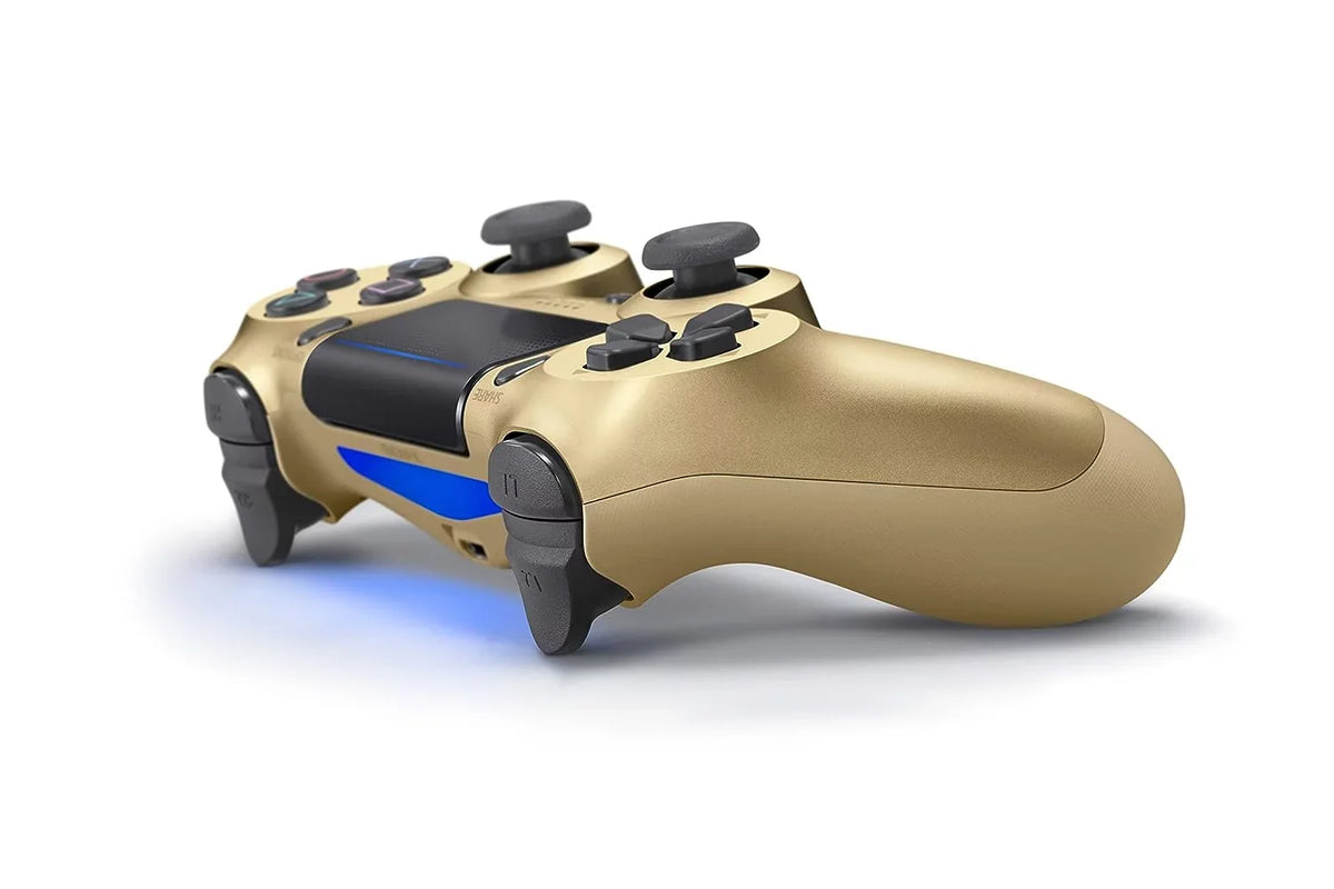 Like Earbuds - DualShock Gold With AXTION Controller Wireless BOLT PlayStation New 4 Bundle 2 -
