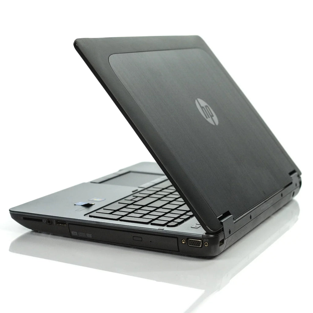 Laptop 256GB Yr Zbook Used 16GB 1 i7 HP 10 Pro Wty B SSD Quad-Core v.WCB Win 15