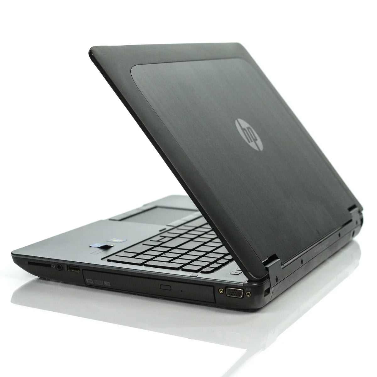 Laptop 256GB Yr Zbook Used 16GB 1 i7 HP 10 Pro Wty B SSD Quad-Core v.WCB Win 15