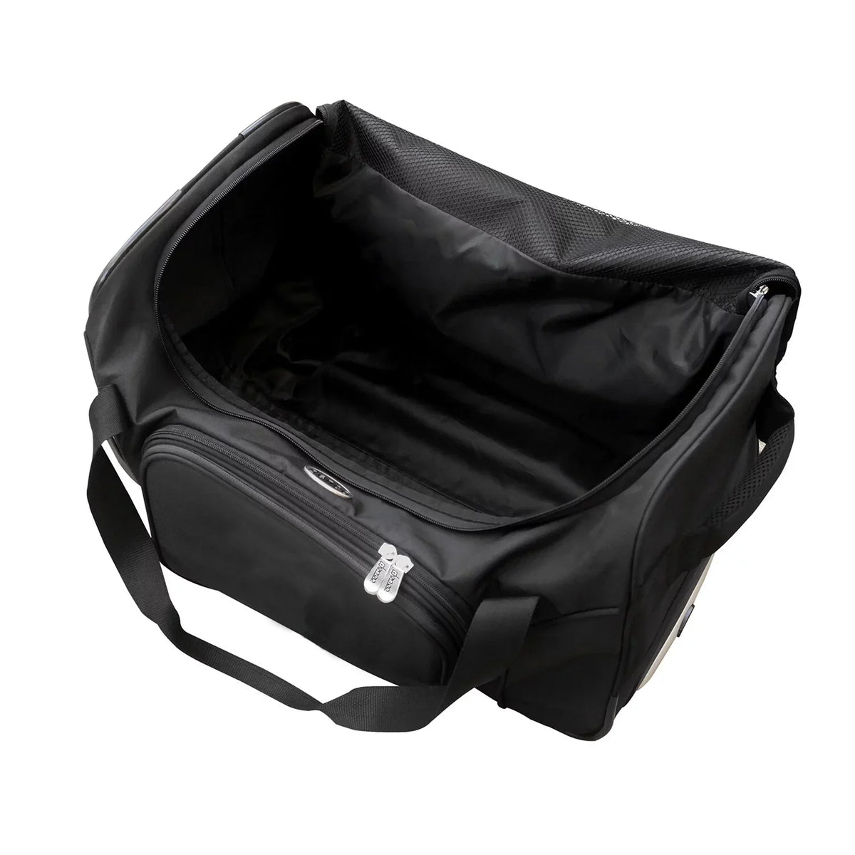 Aztecs Duffel Black 22" San Bag Diego 2-Wheeled State MOJO