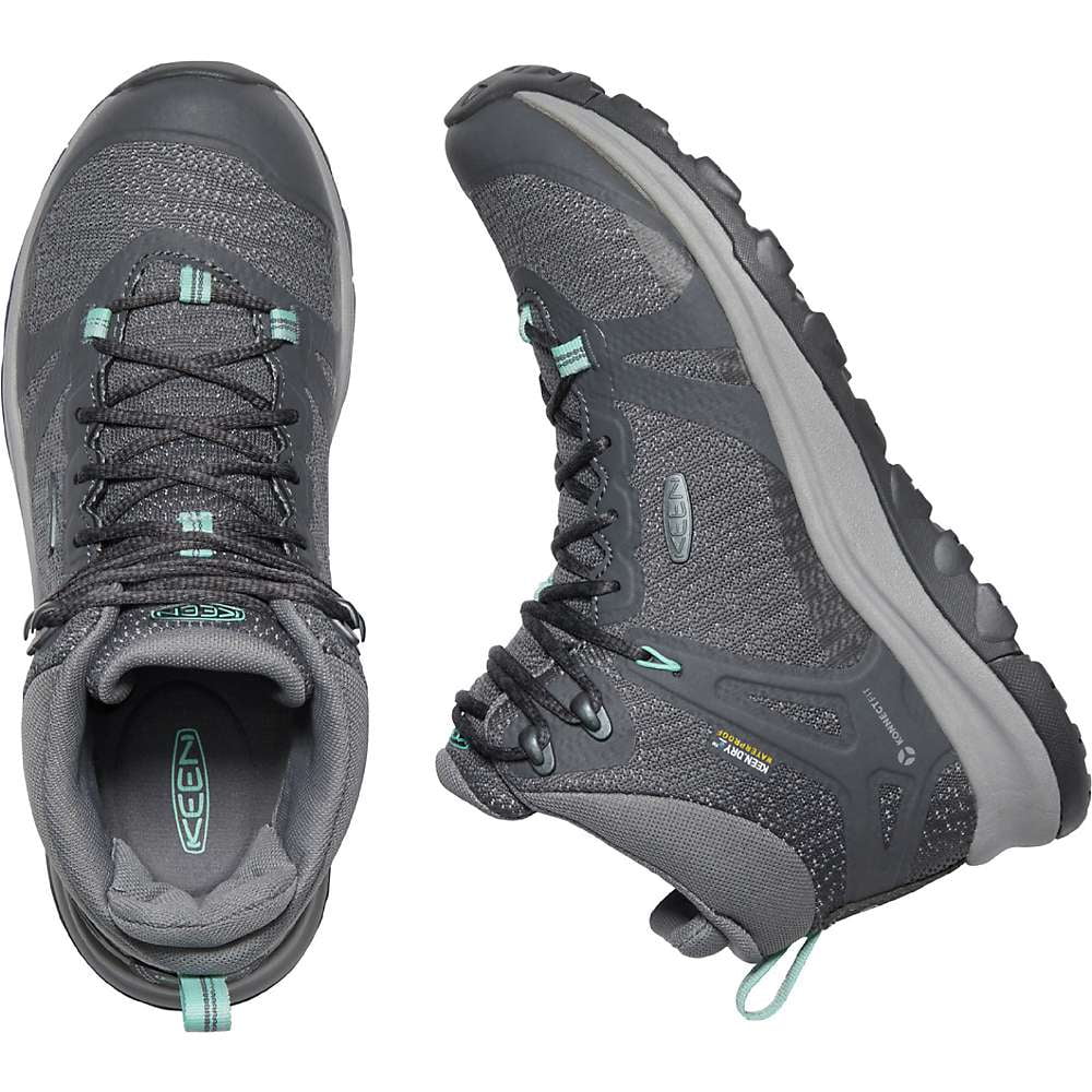 Boots KEEN Women's Waterproof 2 Height Mid Hiking Terradora