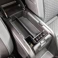 Storage 2018 2017 Accessories 2021 Center Armrest Organizer Black 2015 Console with 2020 2019 Compatible 2016 Box, EDBETOS Canyon Tray Secondary 2022 GMC Colorado Chevy Glove
