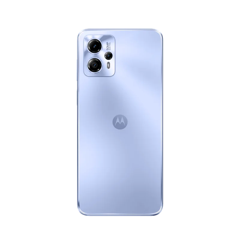 Moto Lavender) G13 NO Version International ONLY Motorola Smartphone + RAM CDMA) SIM 4GB - Unlocked (GSM Factory ROM | DUAL 128GB 4G/LTE (Blue