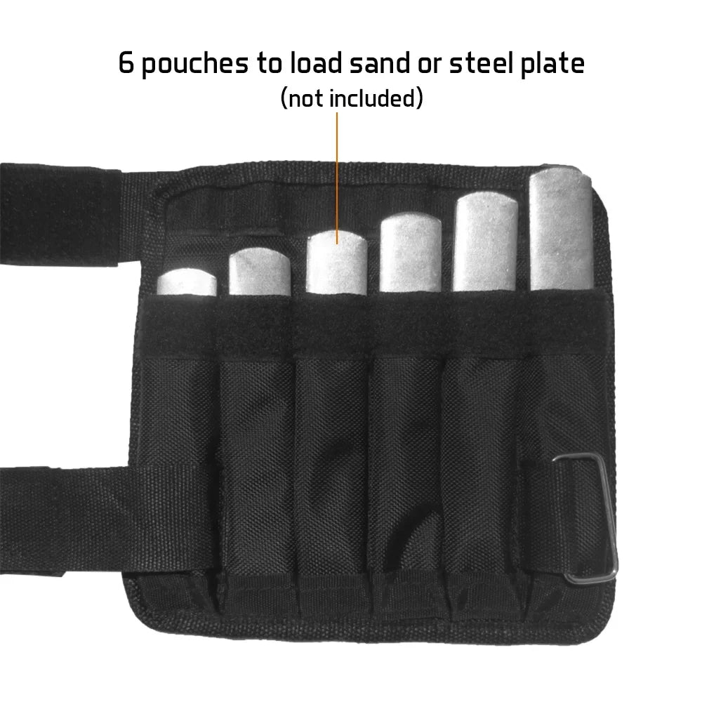 Ankle Oxford Exercise Loading Loading Abody Packs Weighted Weight Wraps Strength Weighted 2 Training Wrist Adjustable Max (Empty) 5/10kg
