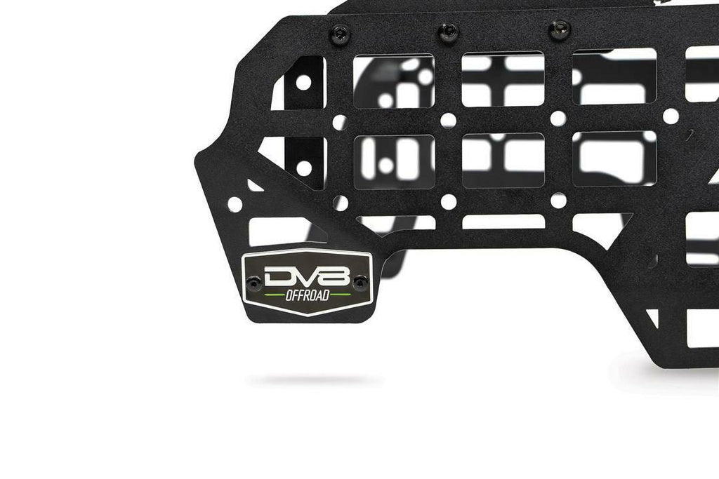 Offroad 23 Fits/For 21 Fits Console Ccbr 01 Molle Center Bronco Panels Dv8