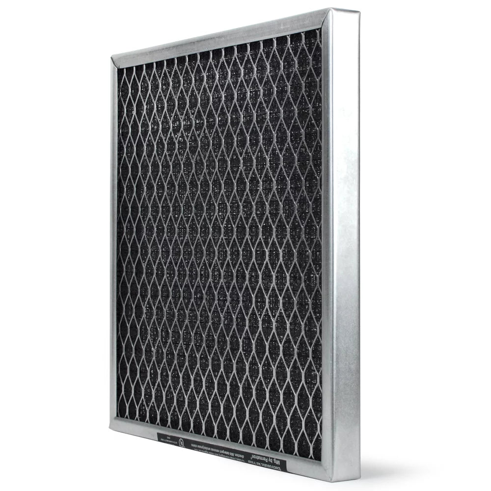 Mesh 1 Basic Filters Duty Filter to Permanent Air Filter 12x12x1 Heavy Steel Filtrete 1-Pack MERV Washable Replacement Filter, Replace AIRx