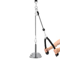 Arm Lifting Cable DIY Attachment ametoys Biceps Loading Triceps Pin System Fitness Machine Pulley Strength Hand Equipment Training Blaster