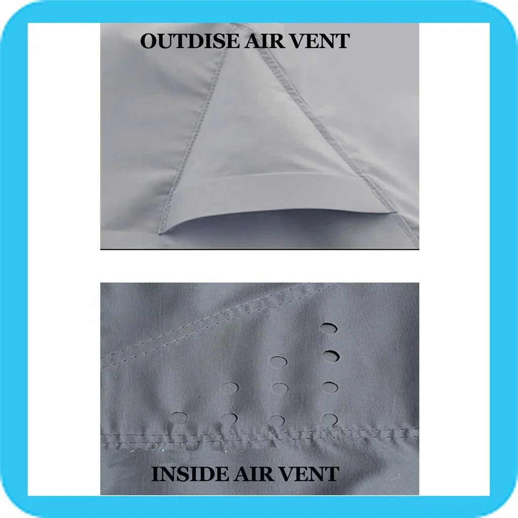SMOKER TRAVEL, BOAT STORAGE, Compatible PRO 161 COVER for CRAFT LIFT MAG 1994-2010