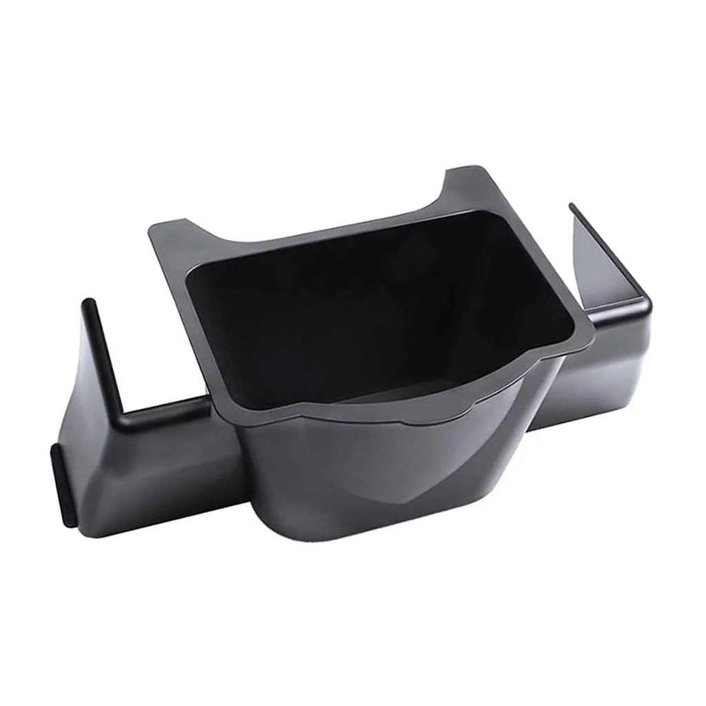 ABS Underseat Bottles Box Reusable Organizer Storage Washable